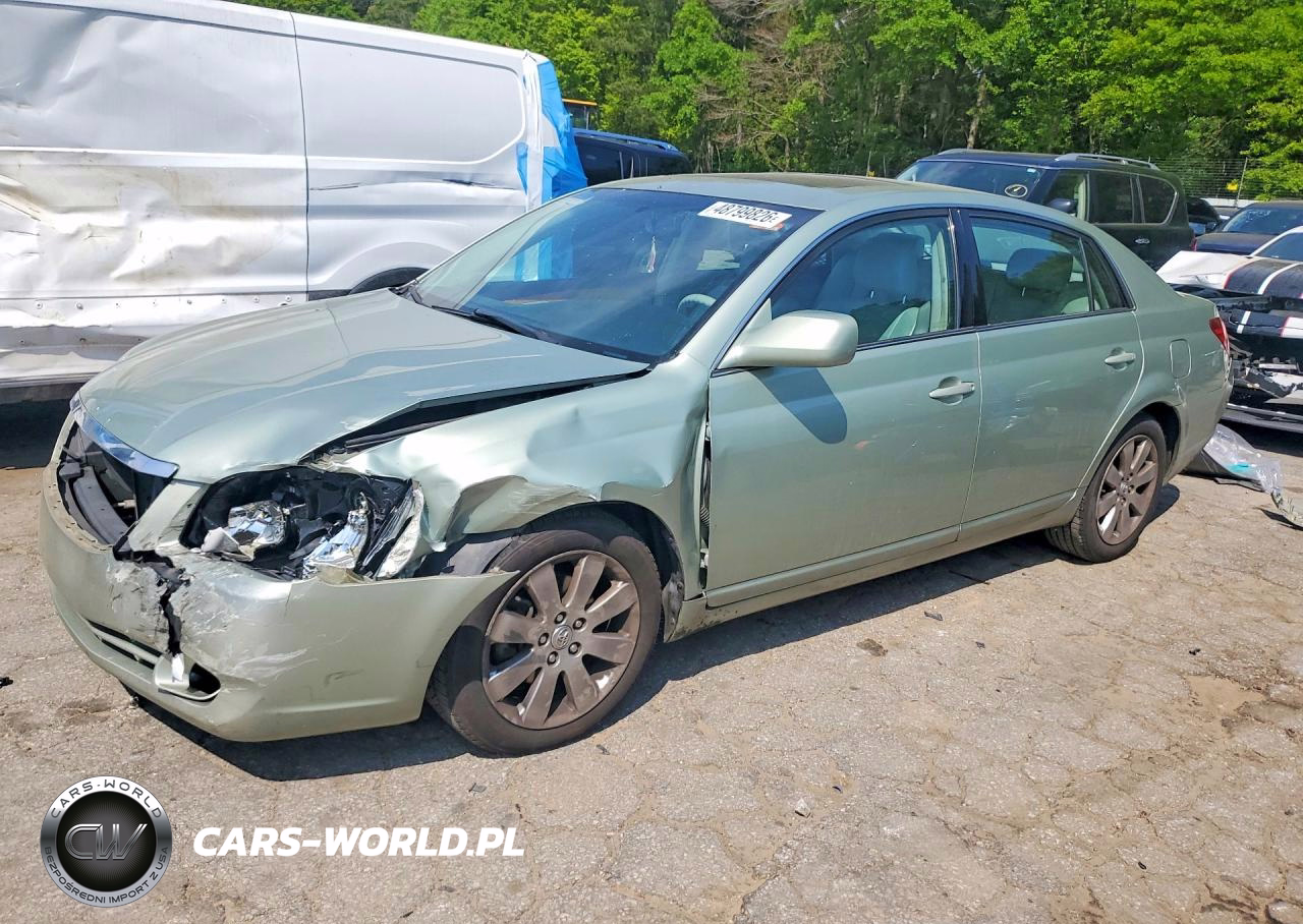 2006 Toyota Avalon Xls