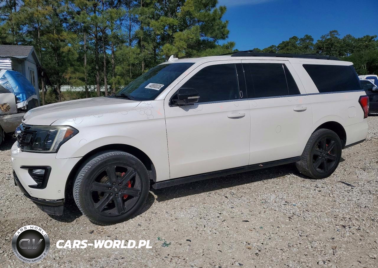 2019 Ford Expedition Max Limited
