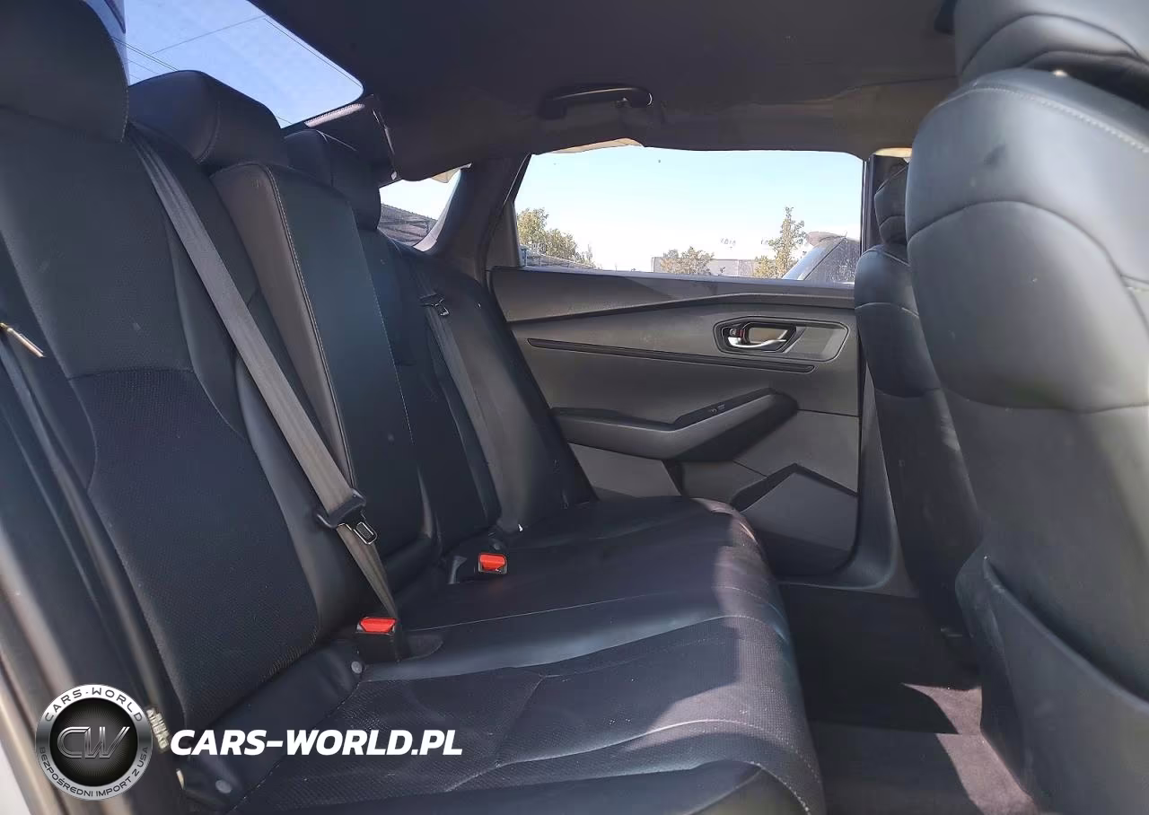 2023 Honda Accord Hybrid Sport-L VIN:1HGCY2F70PA019160 - 10