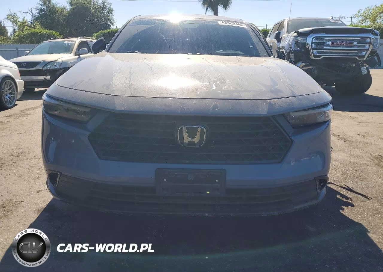 2023 Honda Accord Hybrid Sport-L VIN:1HGCY2F70PA019160 - 5