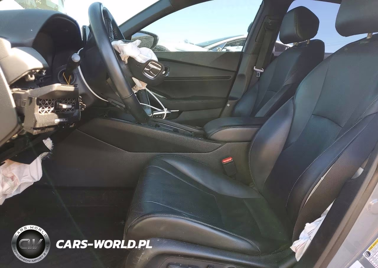2023 Honda Accord Hybrid Sport-L VIN:1HGCY2F70PA019160 - 7