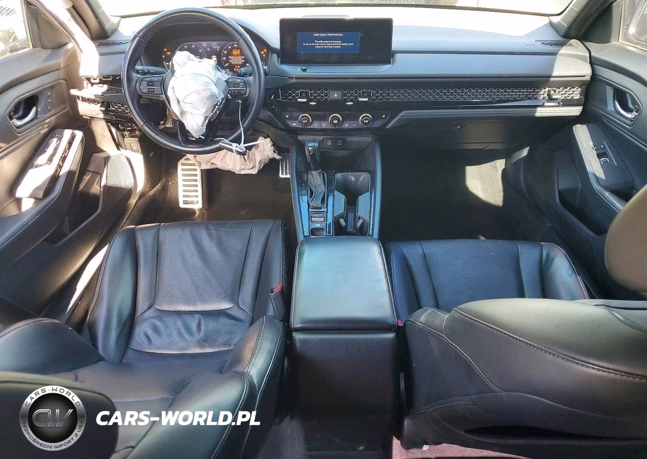 2023 Honda Accord Hybrid Sport-L VIN:1HGCY2F70PA019160 - 8