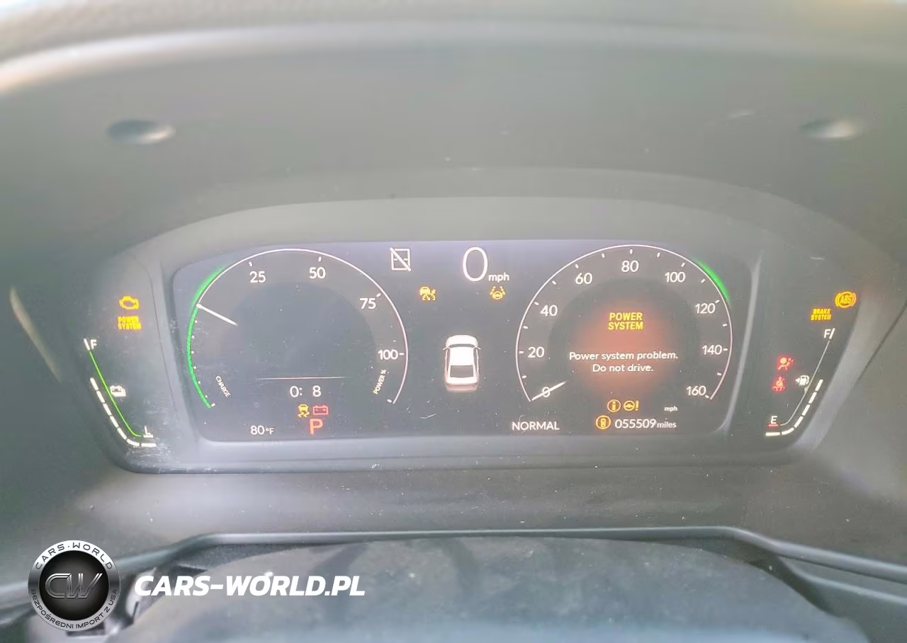 2023 Honda Accord Hybrid Sport-L VIN:1HGCY2F70PA019160 - 9