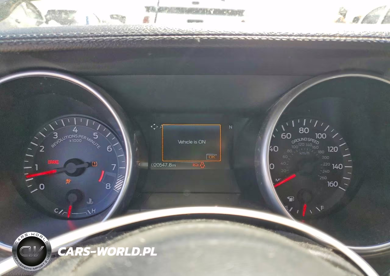 2019 Ford Mustang Gt VIN:1FA6P8CF6K5111572 - 9