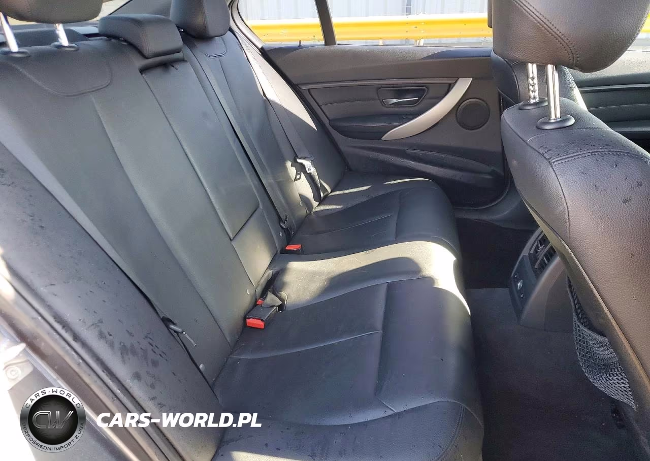 2014 BMW 320 I xDrive VIN:WBA3C3C5XEF986085 - 10