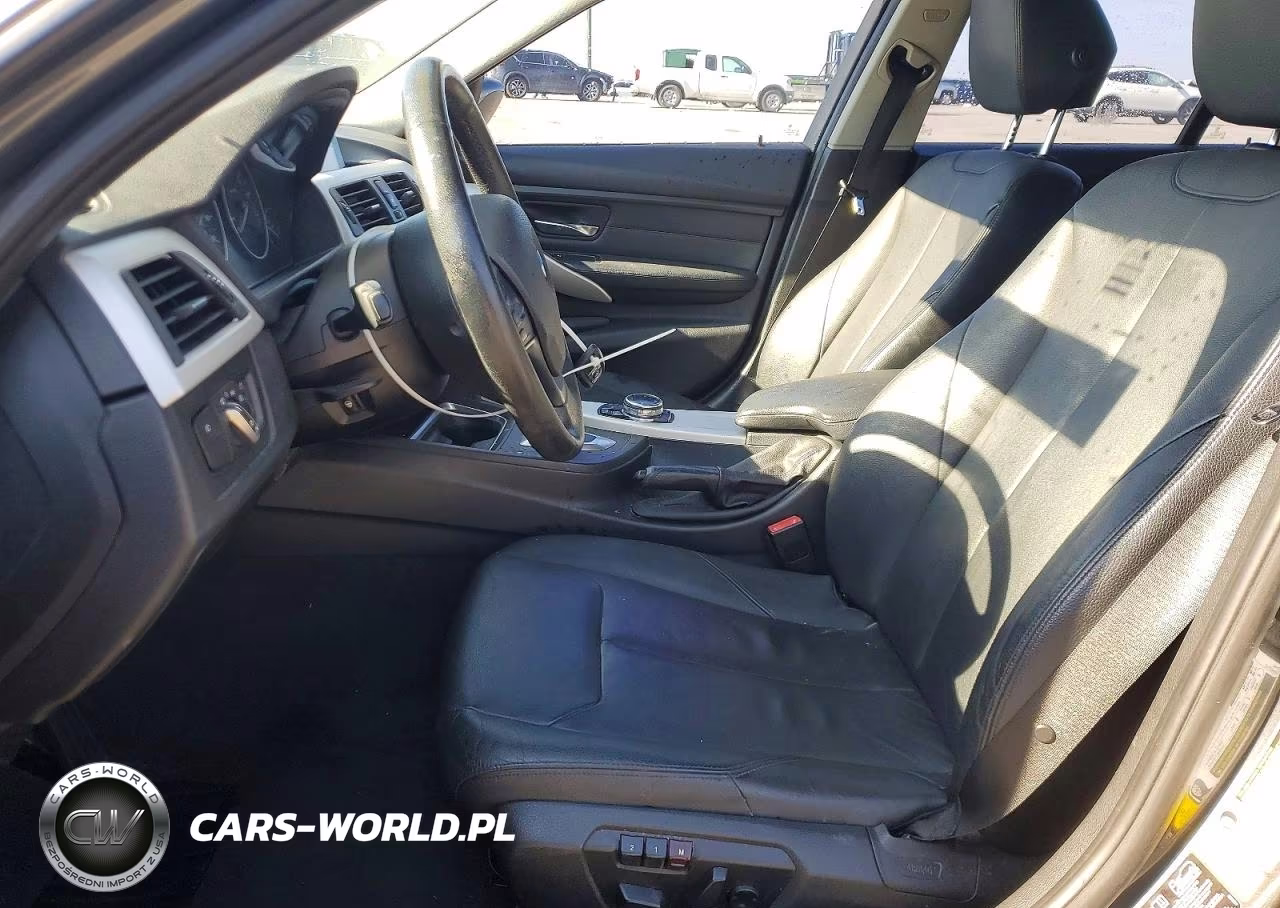 2014 BMW 320 I xDrive VIN:WBA3C3C5XEF986085 - 7