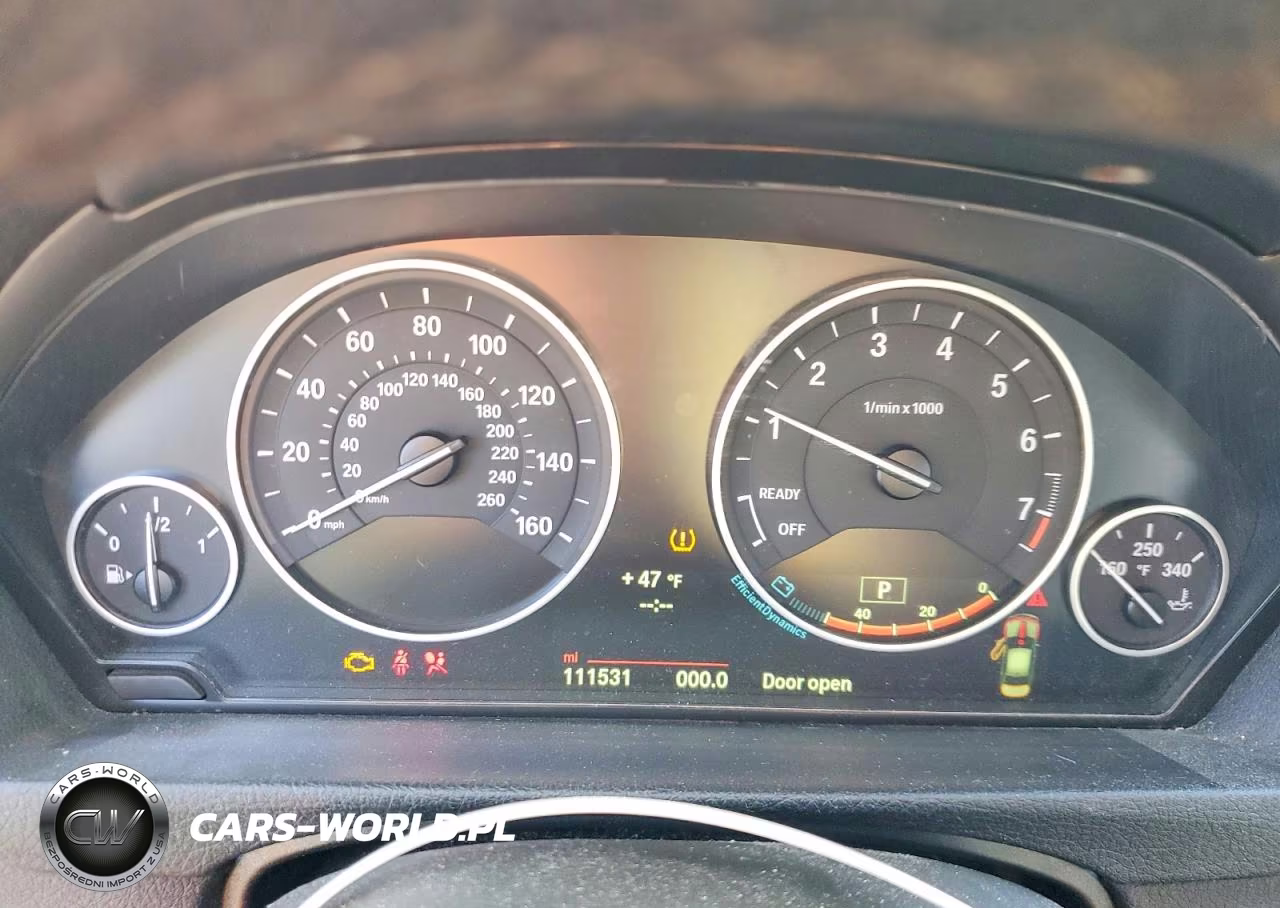 2014 BMW 320 I xDrive VIN:WBA3C3C5XEF986085 - 9