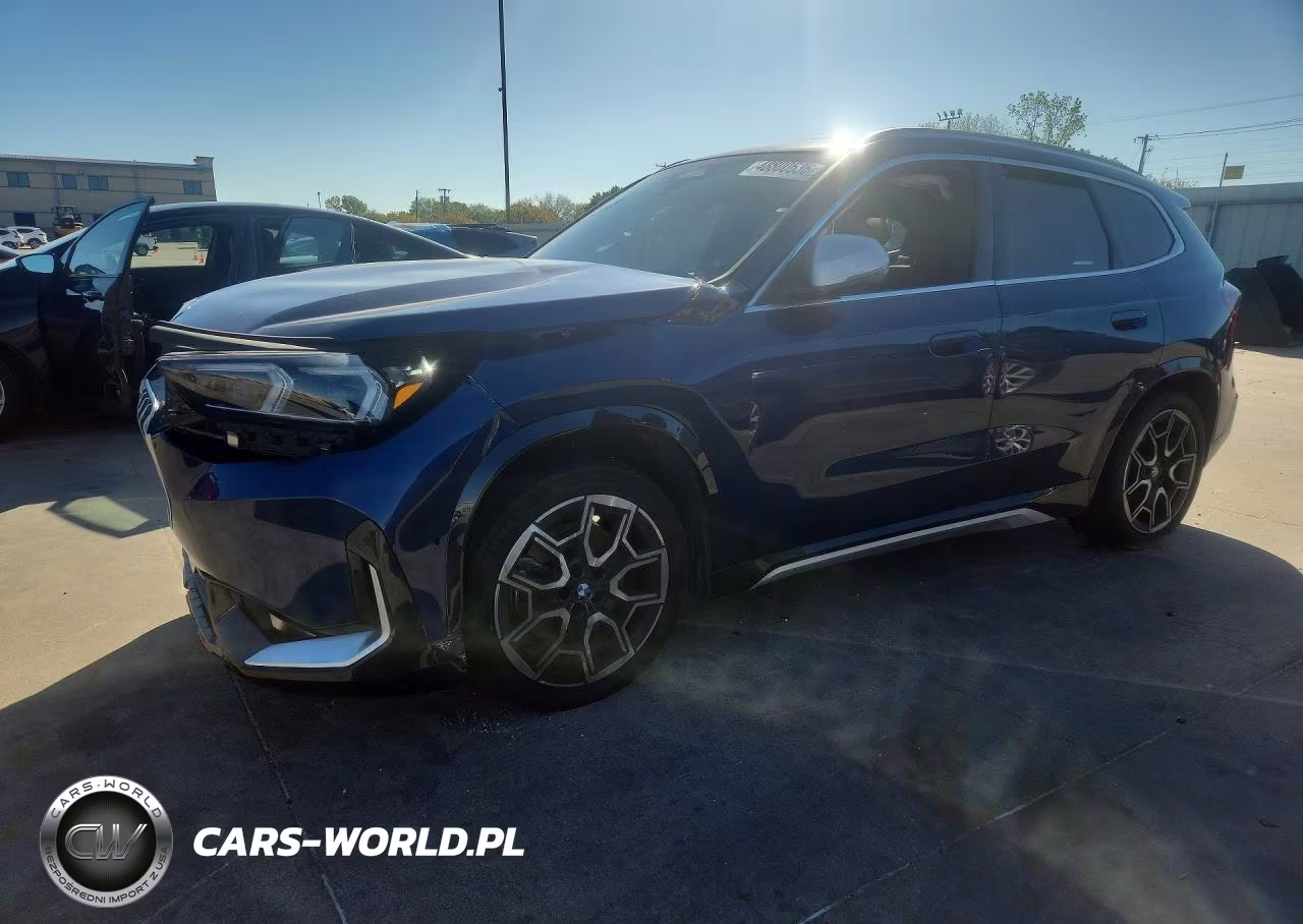 2024 BMW X1 xDrive28I