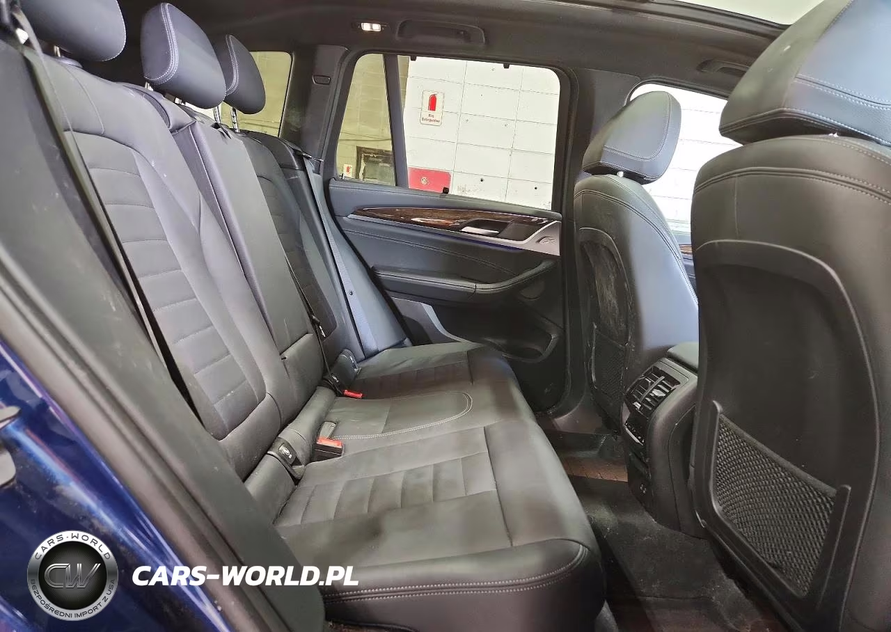 2020 BMW X3 xDrivem40I VIN:5UXTY9C05L9C98620 - 11