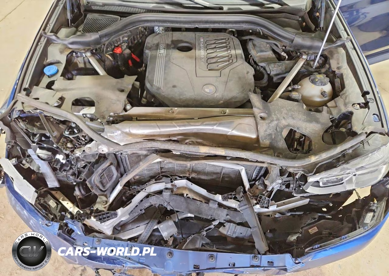 2020 BMW X3 xDrivem40I VIN:5UXTY9C05L9C98620 - 12