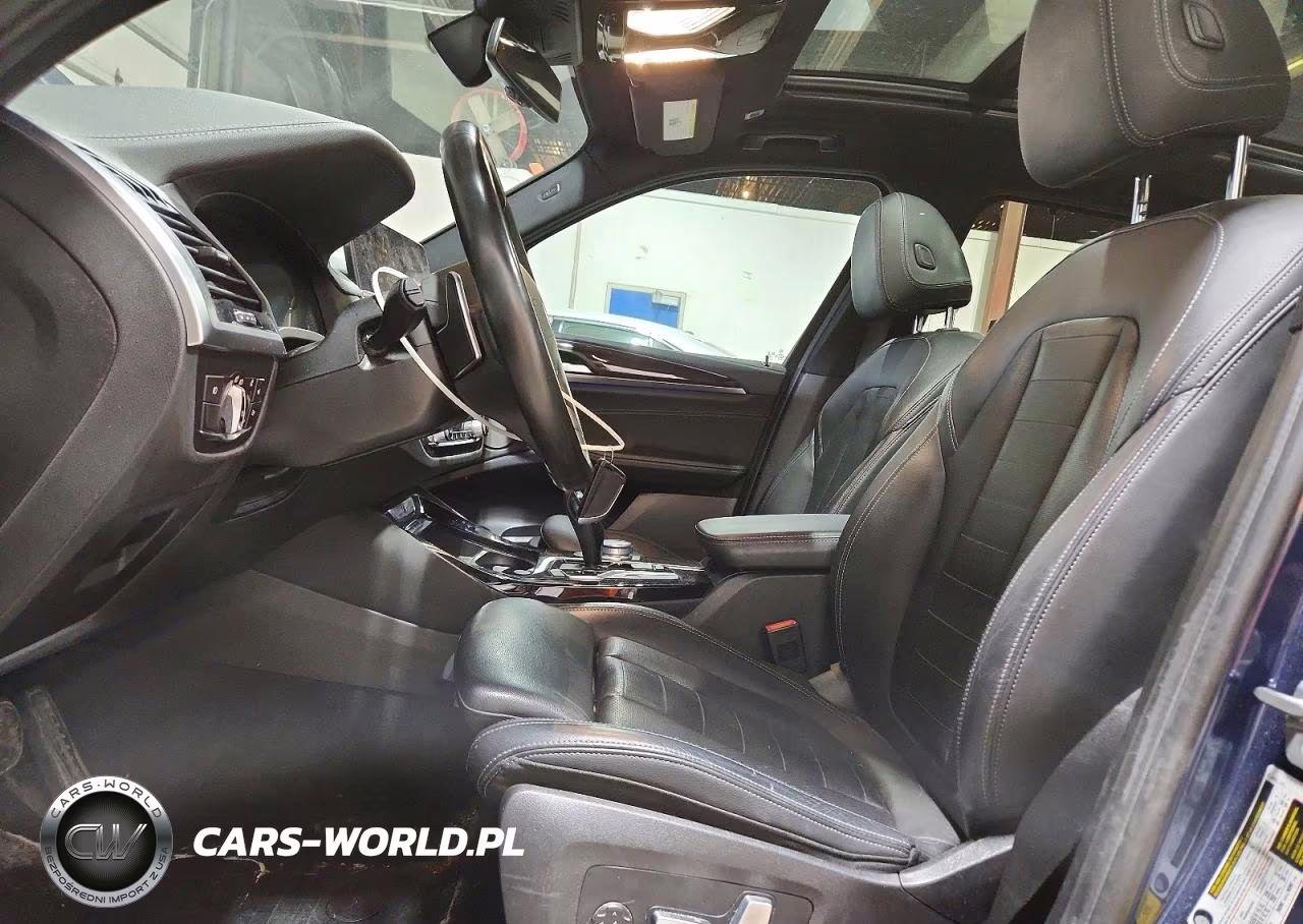 2020 BMW X3 xDrivem40I VIN:5UXTY9C05L9C98620 - 7
