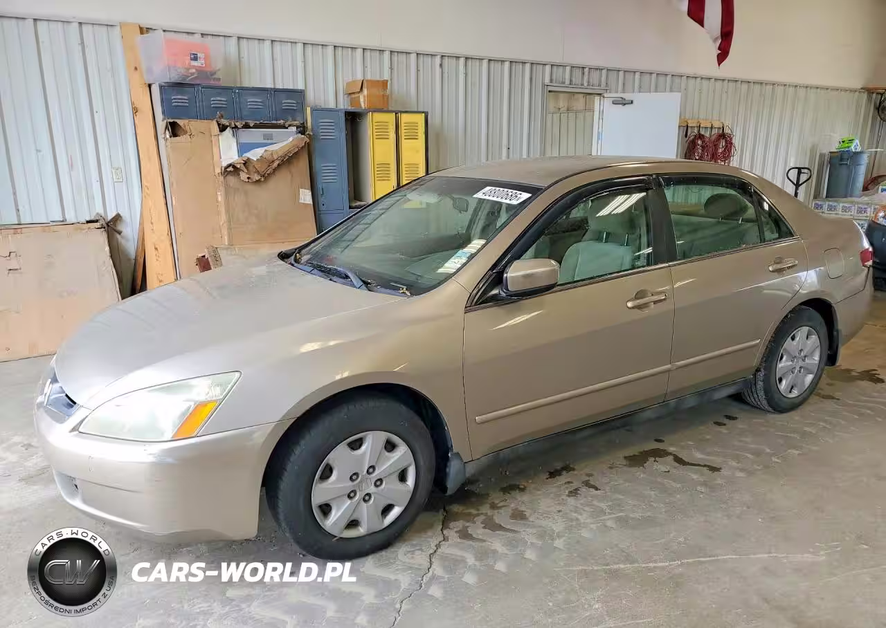 2004 Honda Accord Lx