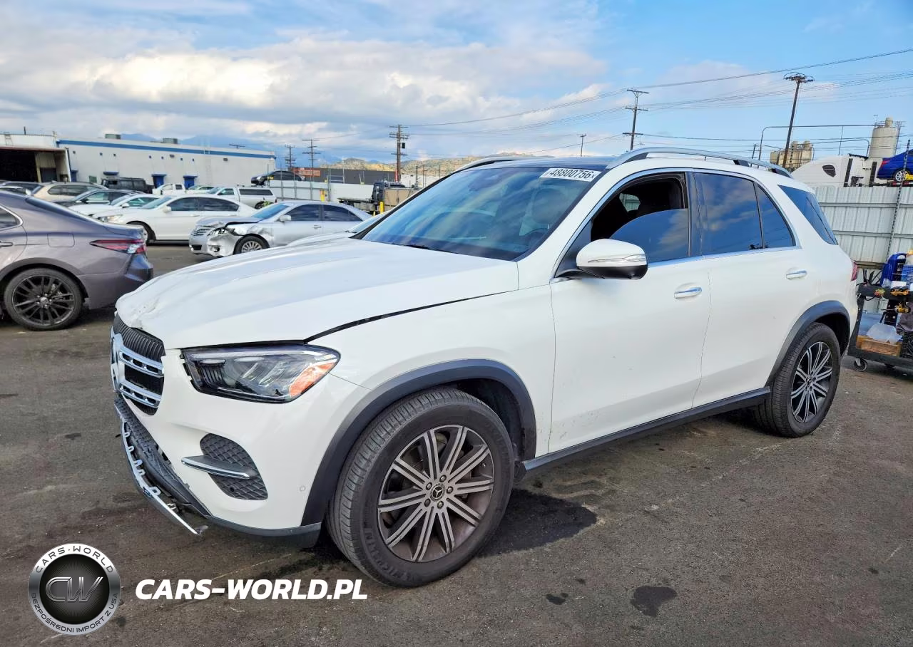 2024 Mercedes-Benz Gle 350 4Matic