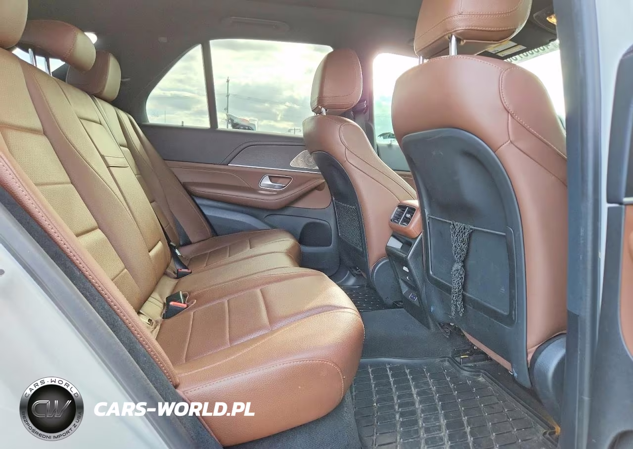 2024 Mercedes-Benz Gle 350 4Matic VIN:4JGFB4FB0RB010447 - 11