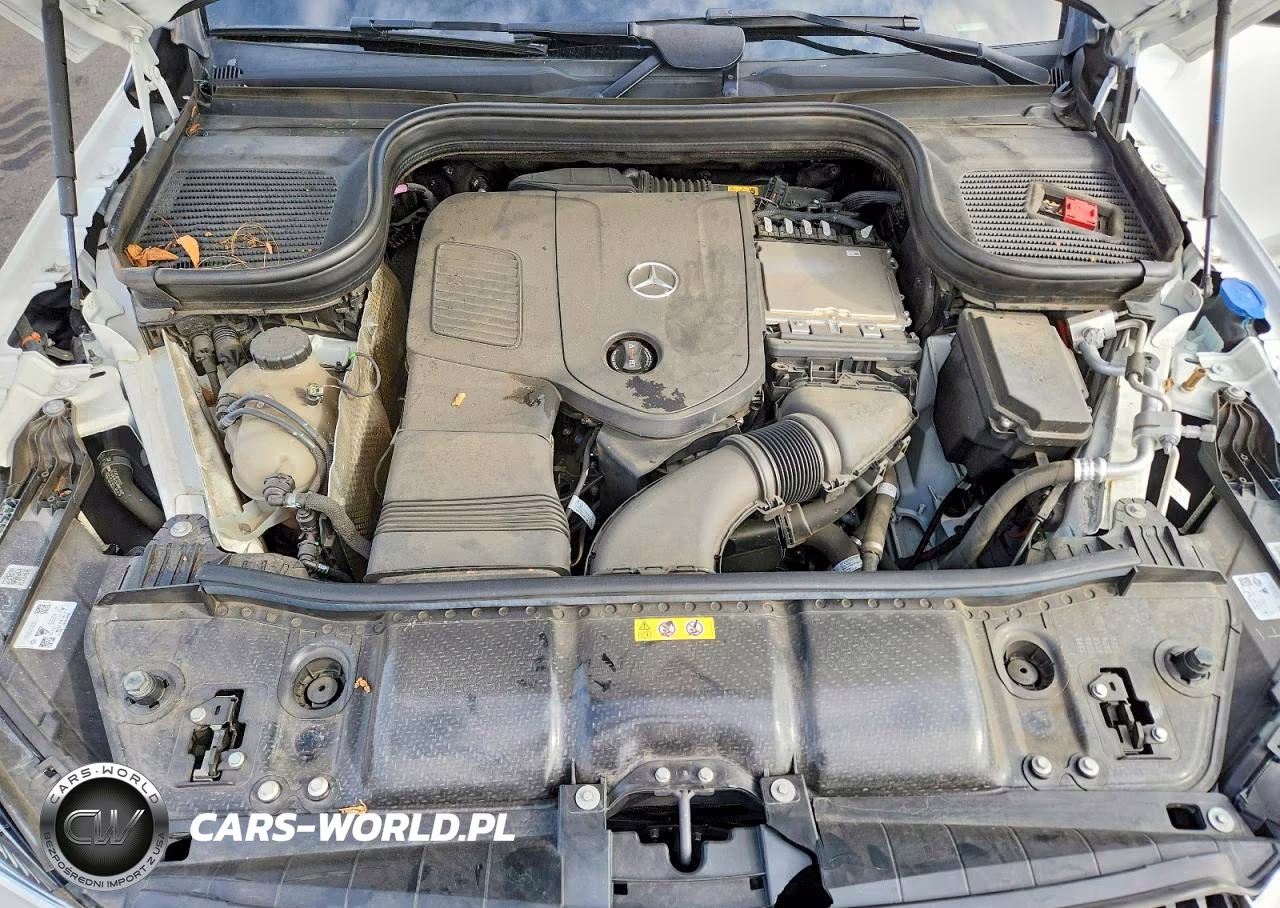 2024 Mercedes-Benz Gle 350 4Matic VIN:4JGFB4FB0RB010447 - 12