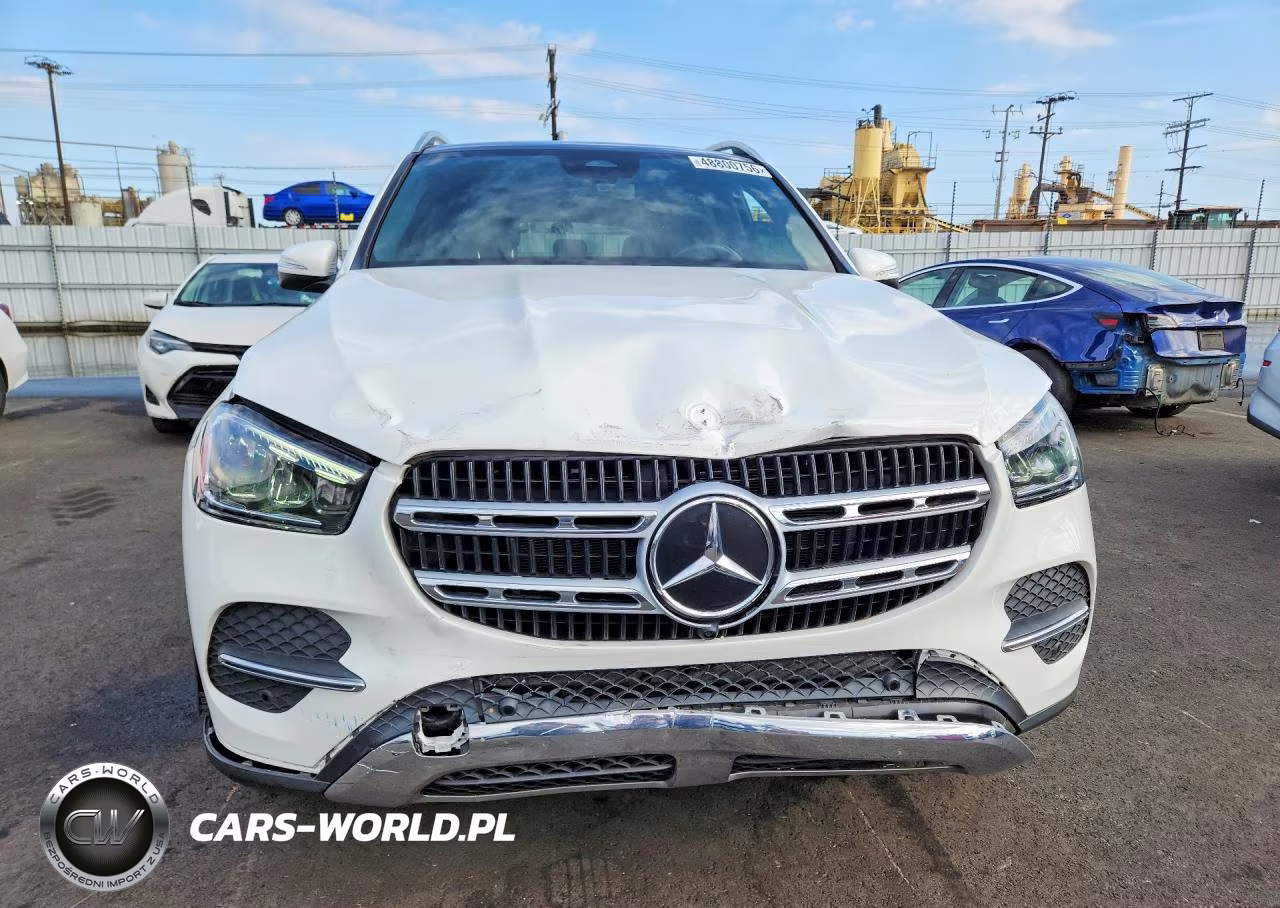 2024 Mercedes-Benz Gle 350 4Matic VIN:4JGFB4FB0RB010447 - 5