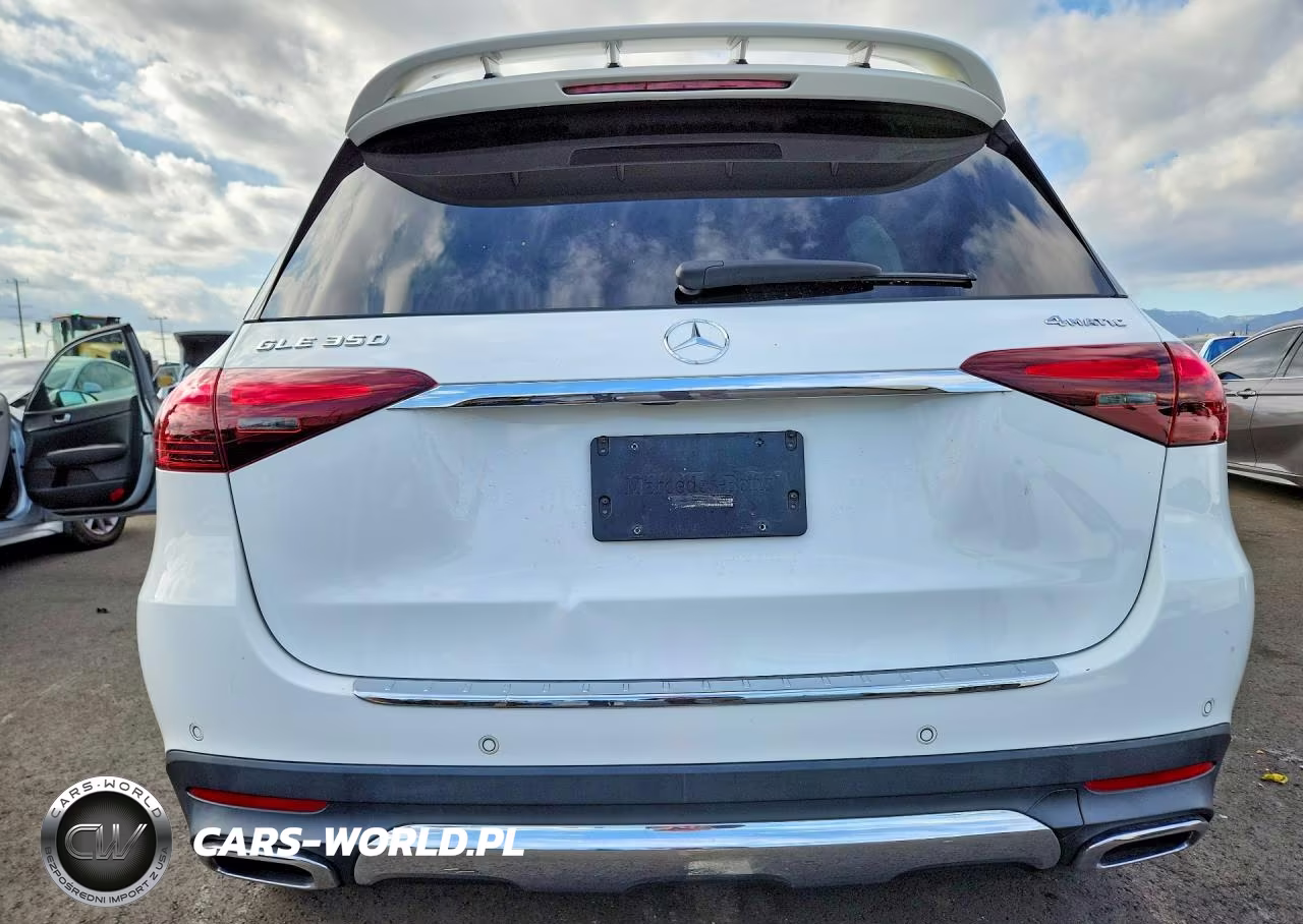 2024 Mercedes-Benz Gle 350 4Matic VIN:4JGFB4FB0RB010447 - 6