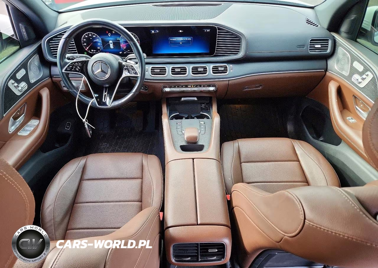 2024 Mercedes-Benz Gle 350 4Matic VIN:4JGFB4FB0RB010447 - 8