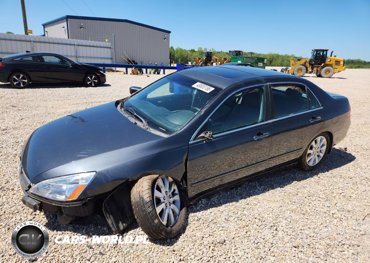 2006 Honda Accord Ex