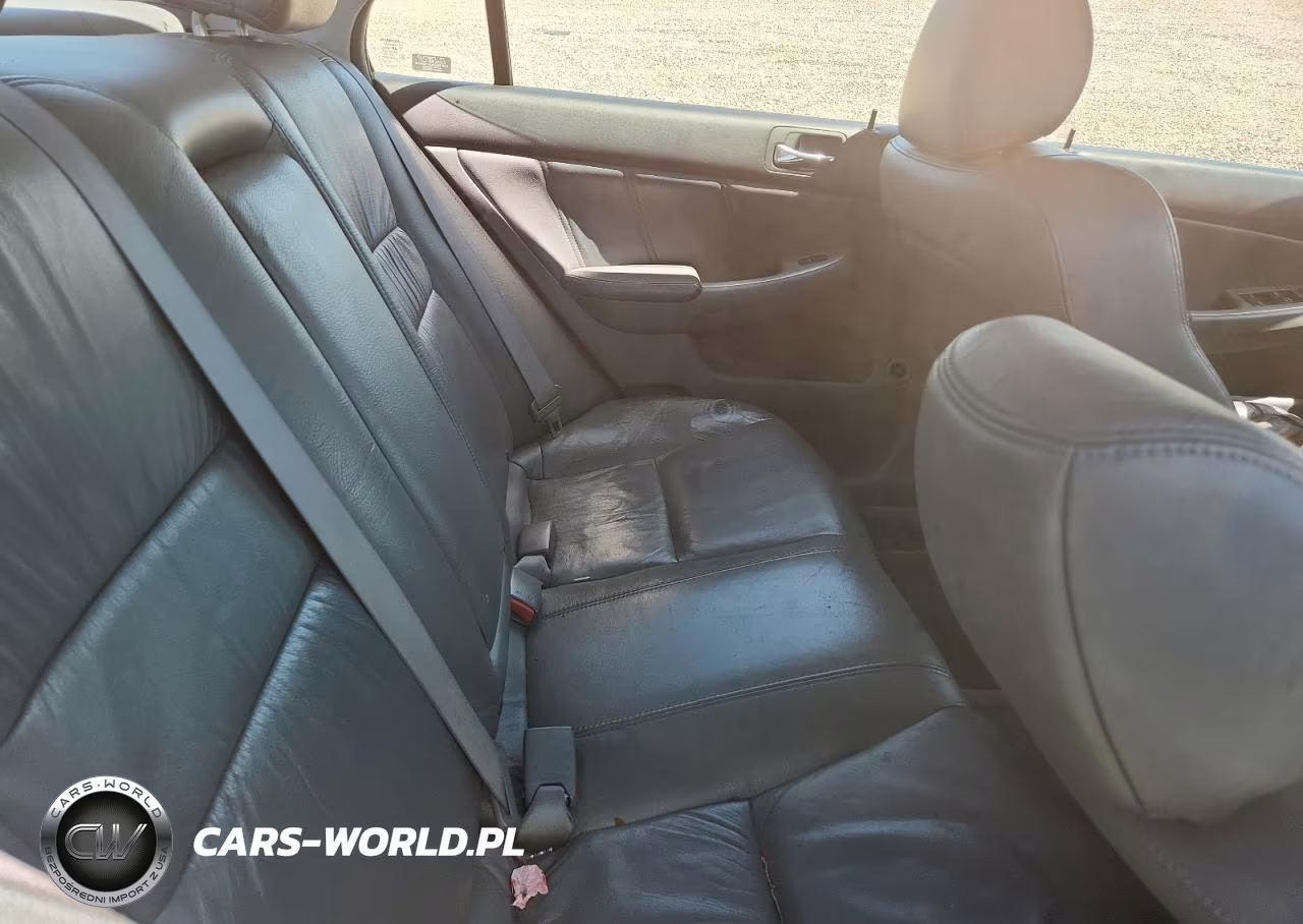 2006 Honda Accord Ex VIN:1HGCM66526A011187 - 10
