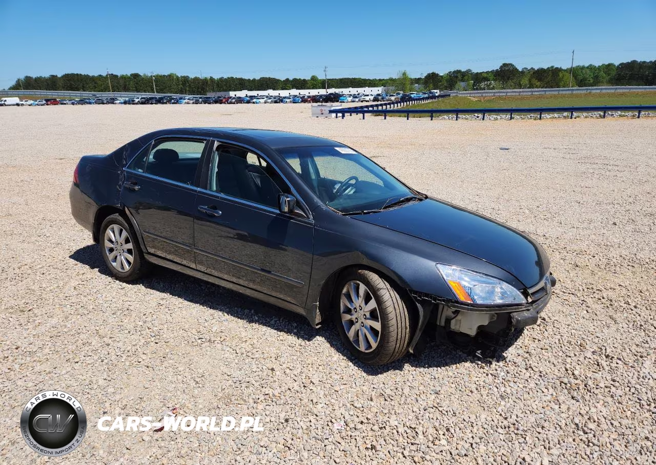 2006 Honda Accord Ex VIN:1HGCM66526A011187 - 4