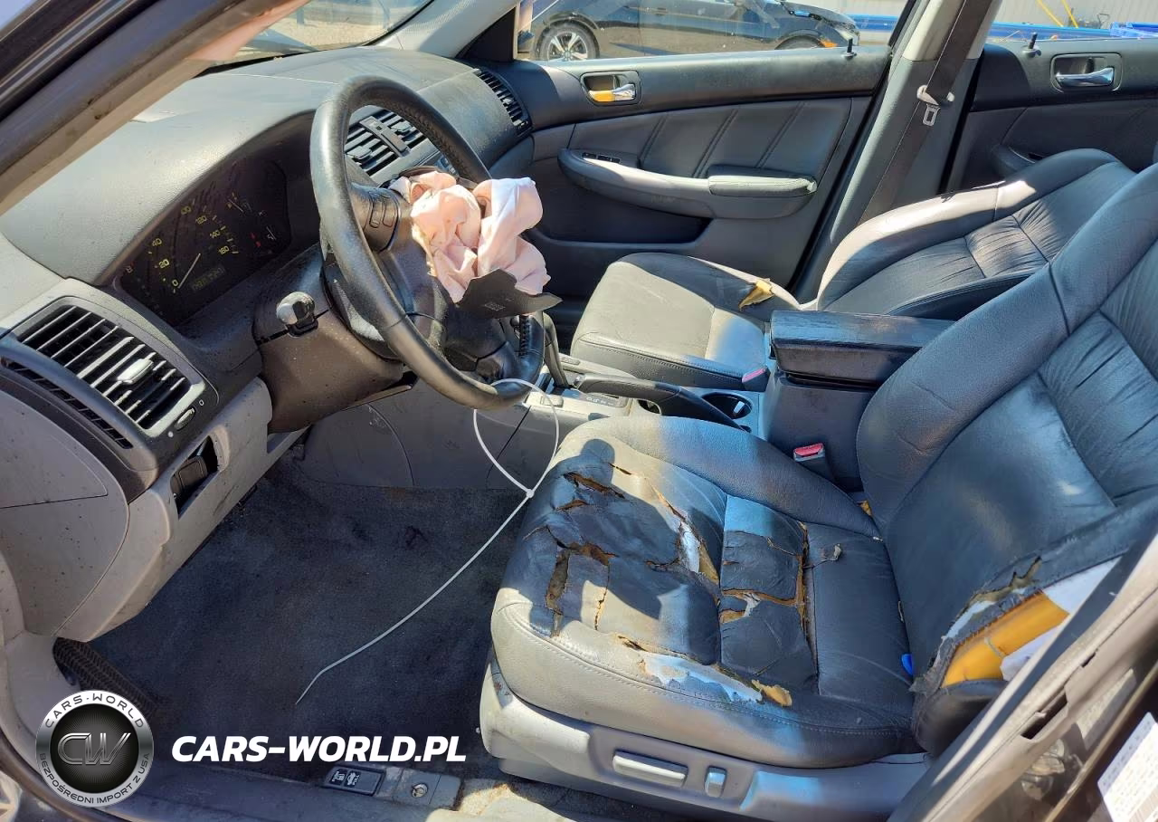 2006 Honda Accord Ex VIN:1HGCM66526A011187 - 7