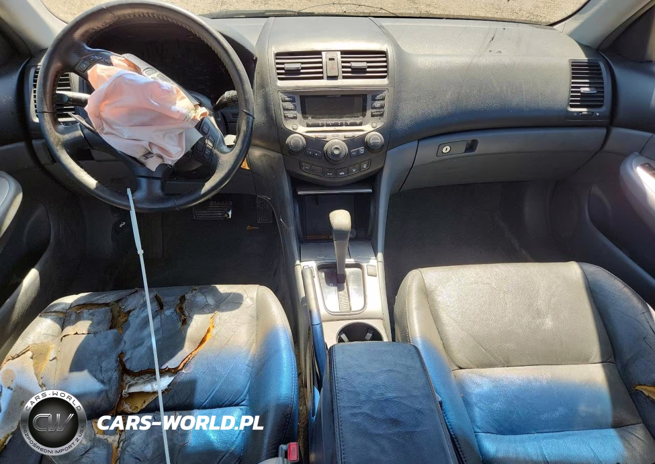 2006 Honda Accord Ex VIN:1HGCM66526A011187 - 8