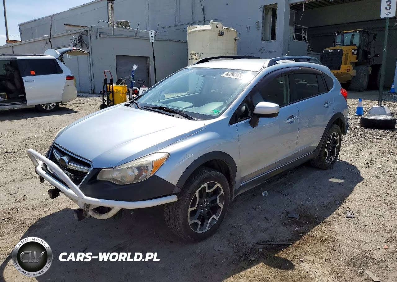 2017 Subaru Crosstrek Premium