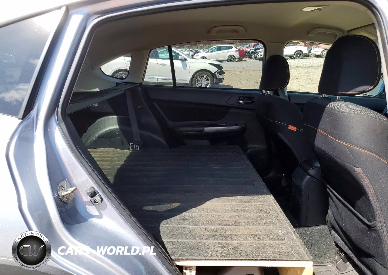 2017 Subaru Crosstrek Premium VIN:JF2GPABC1HG210683 - 11