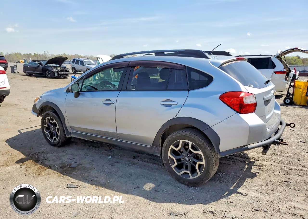 2017 Subaru Crosstrek Premium VIN:JF2GPABC1HG210683 - 2