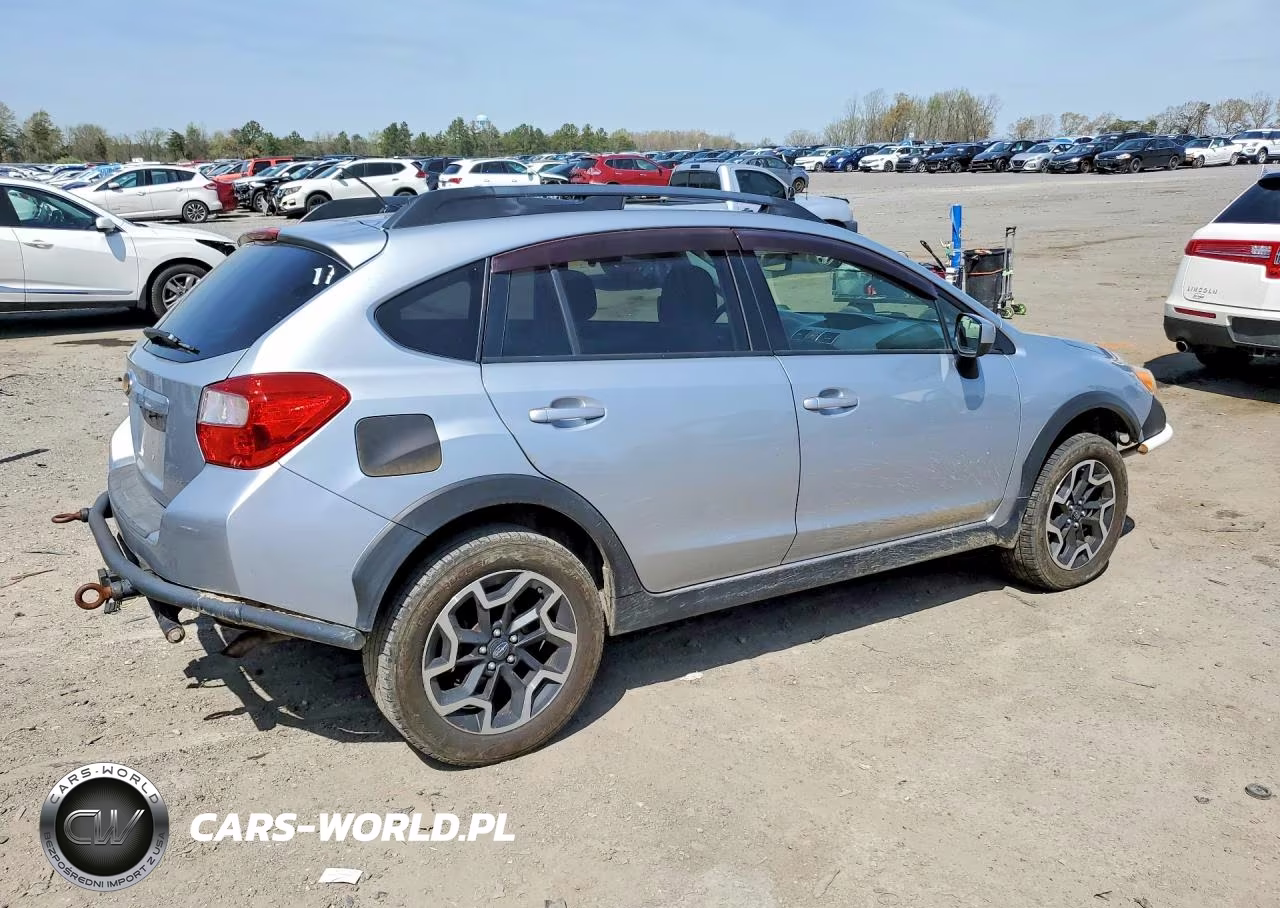 2017 Subaru Crosstrek Premium VIN:JF2GPABC1HG210683 - 3
