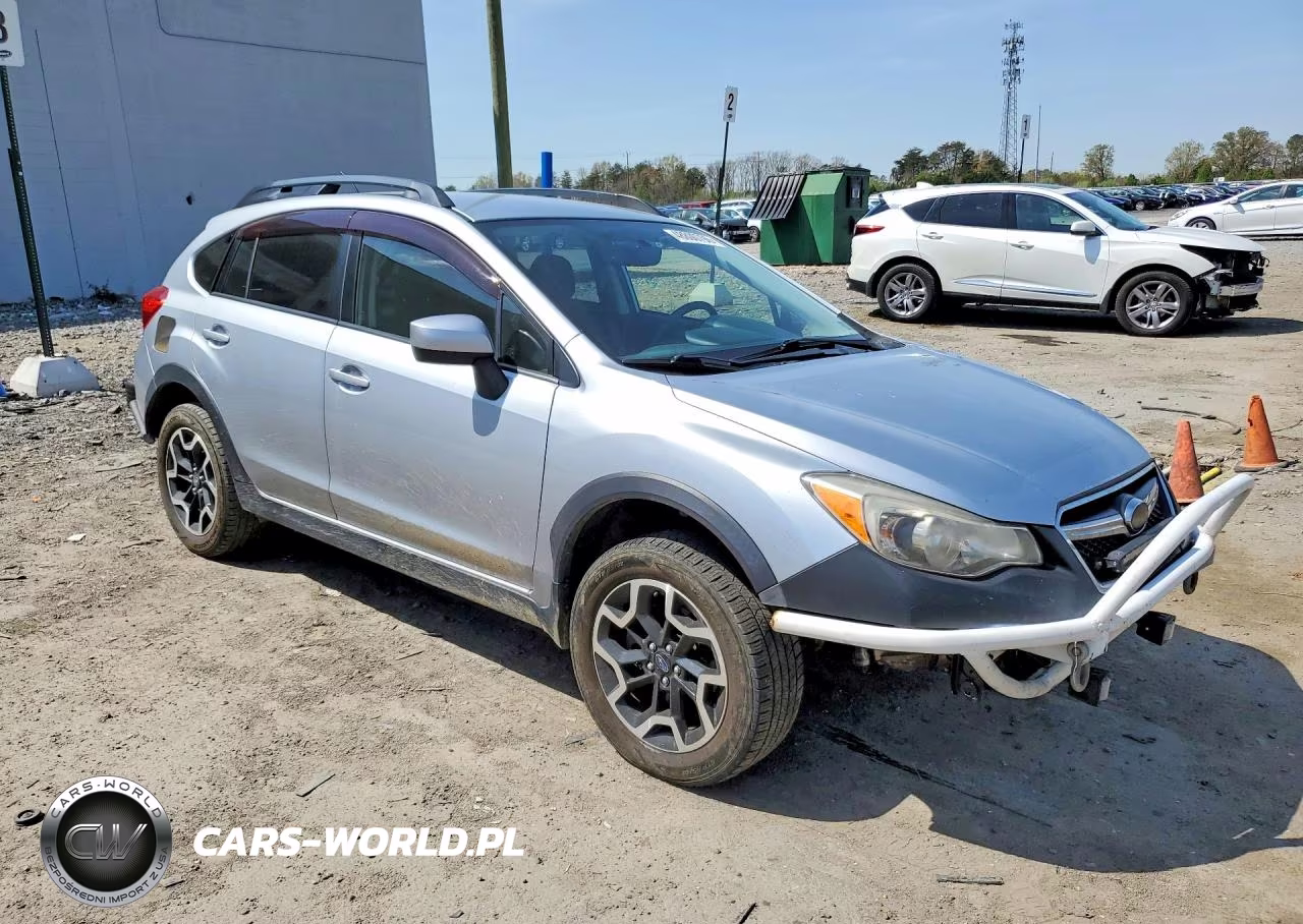 2017 Subaru Crosstrek Premium VIN:JF2GPABC1HG210683 - 4