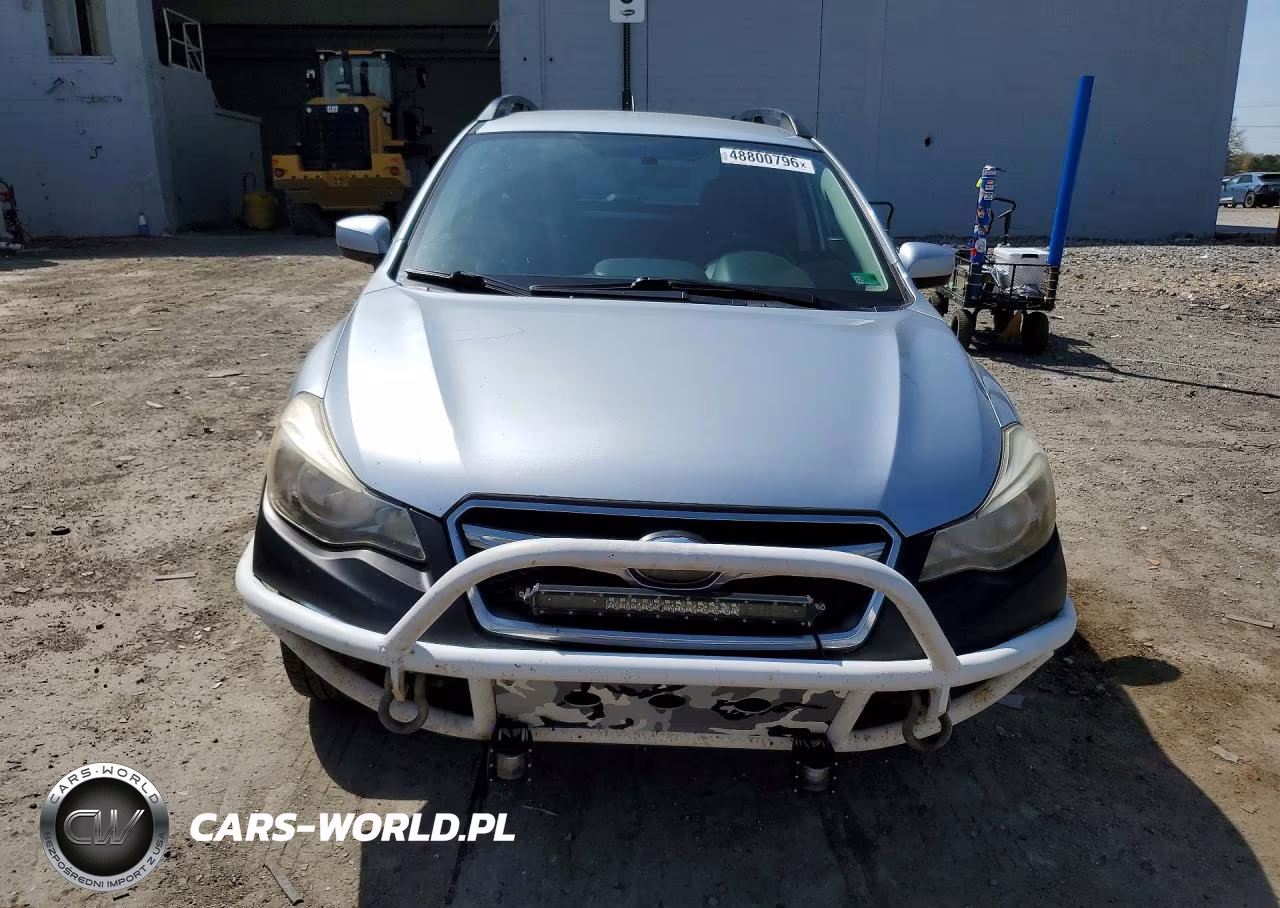 2017 Subaru Crosstrek Premium VIN:JF2GPABC1HG210683 - 5