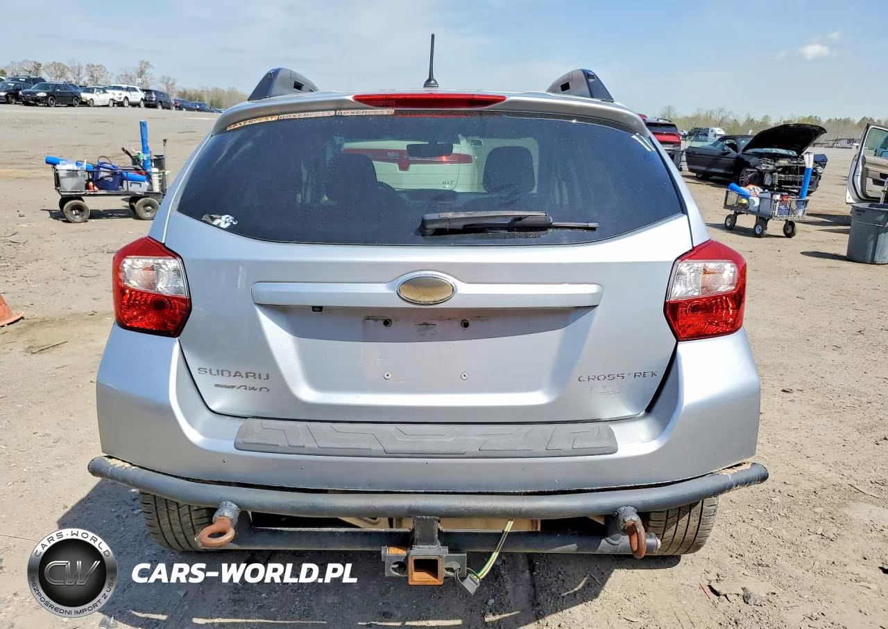 2017 Subaru Crosstrek Premium VIN:JF2GPABC1HG210683 - 6