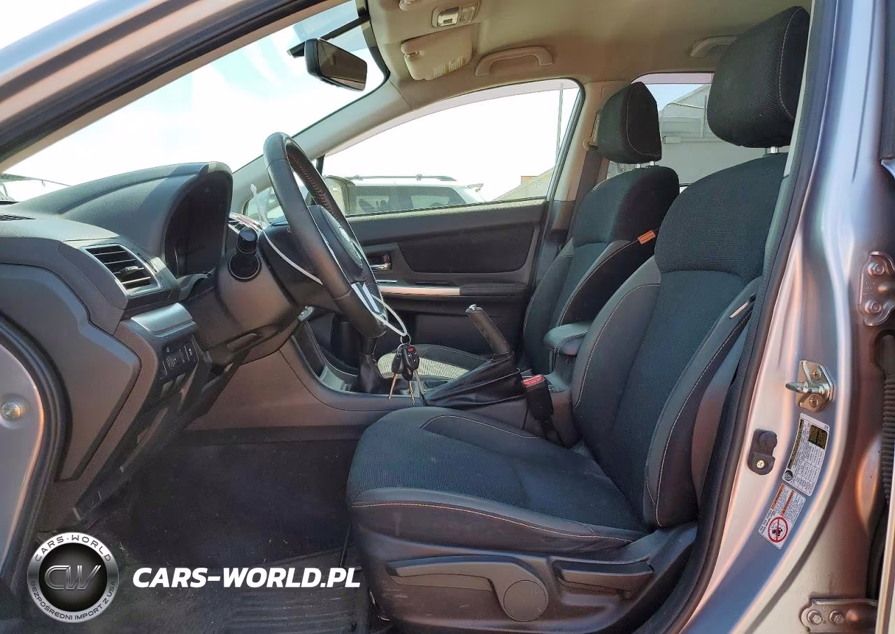 2017 Subaru Crosstrek Premium VIN:JF2GPABC1HG210683 - 7