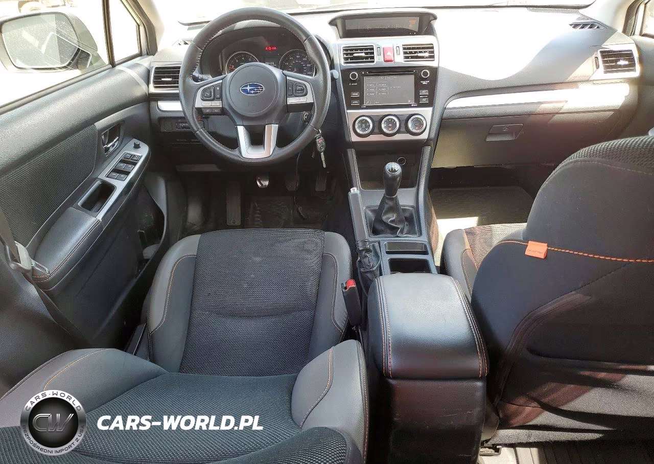 2017 Subaru Crosstrek Premium VIN:JF2GPABC1HG210683 - 8