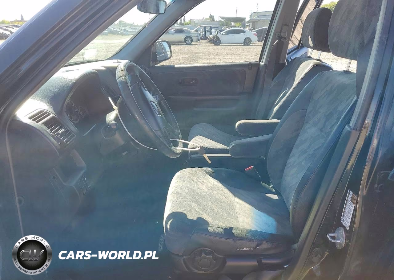 2004 Honda Cr-V Ex VIN:SHSRD78884U220078 - 7