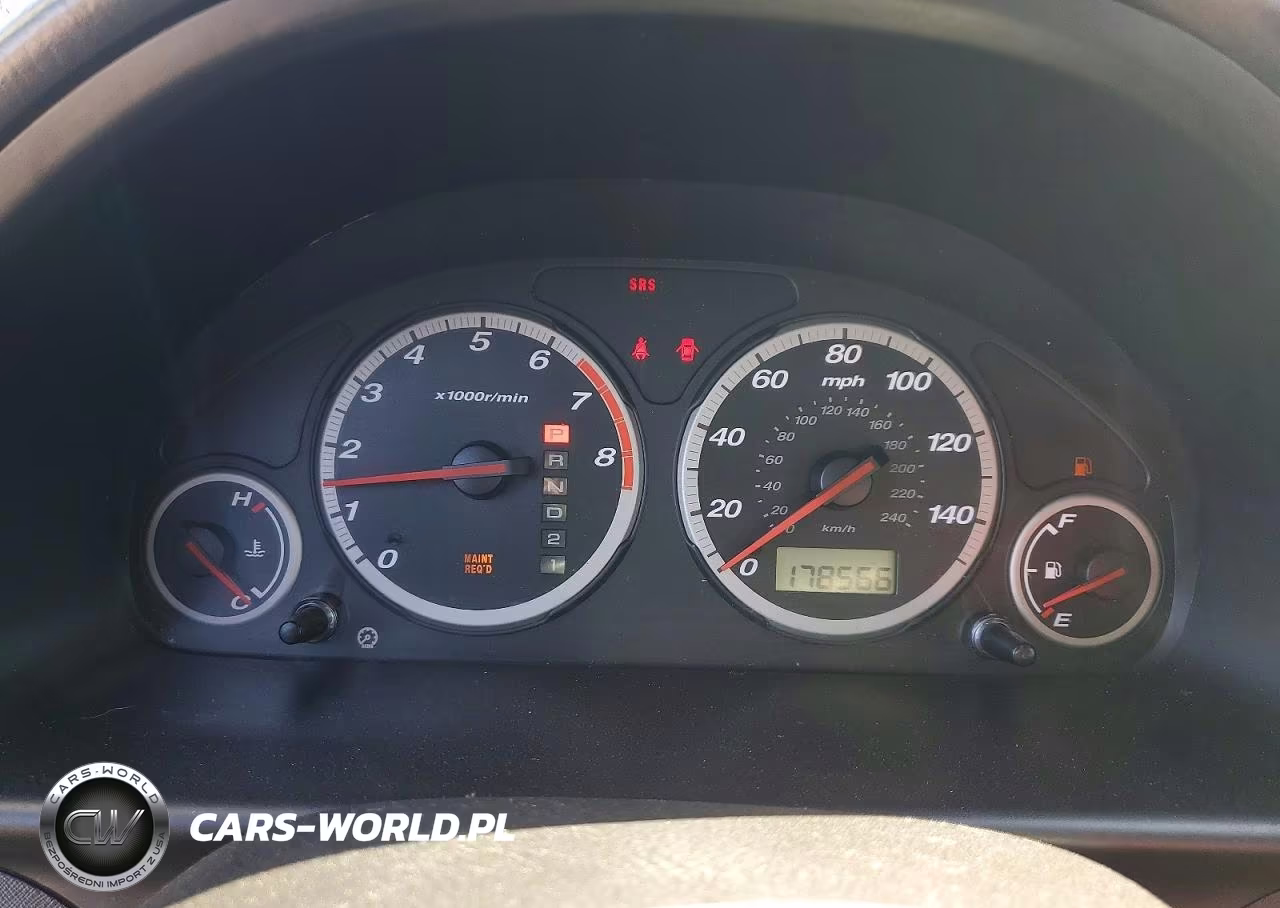 2004 Honda Cr-V Ex VIN:SHSRD78884U220078 - 9