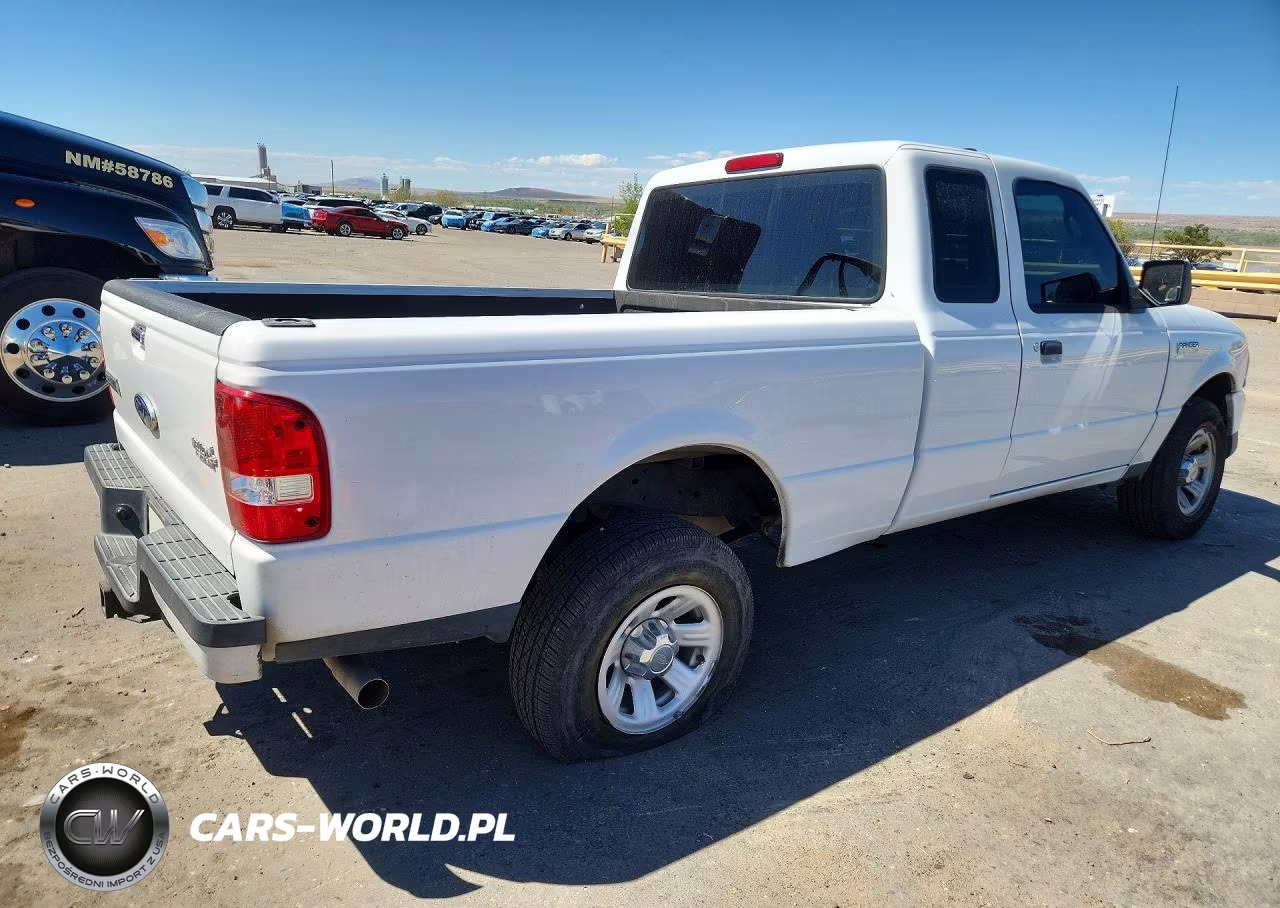 2011 Ford Ranger Super Cab VIN:1FTKR1EE8BPA46887 - 3