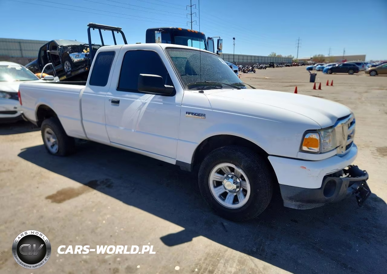 2011 Ford Ranger Super Cab VIN:1FTKR1EE8BPA46887 - 4