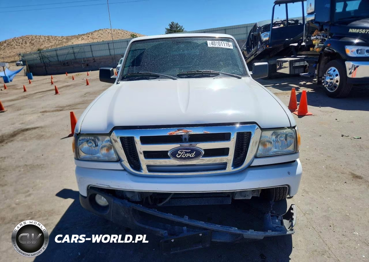 2011 Ford Ranger Super Cab VIN:1FTKR1EE8BPA46887 - 5