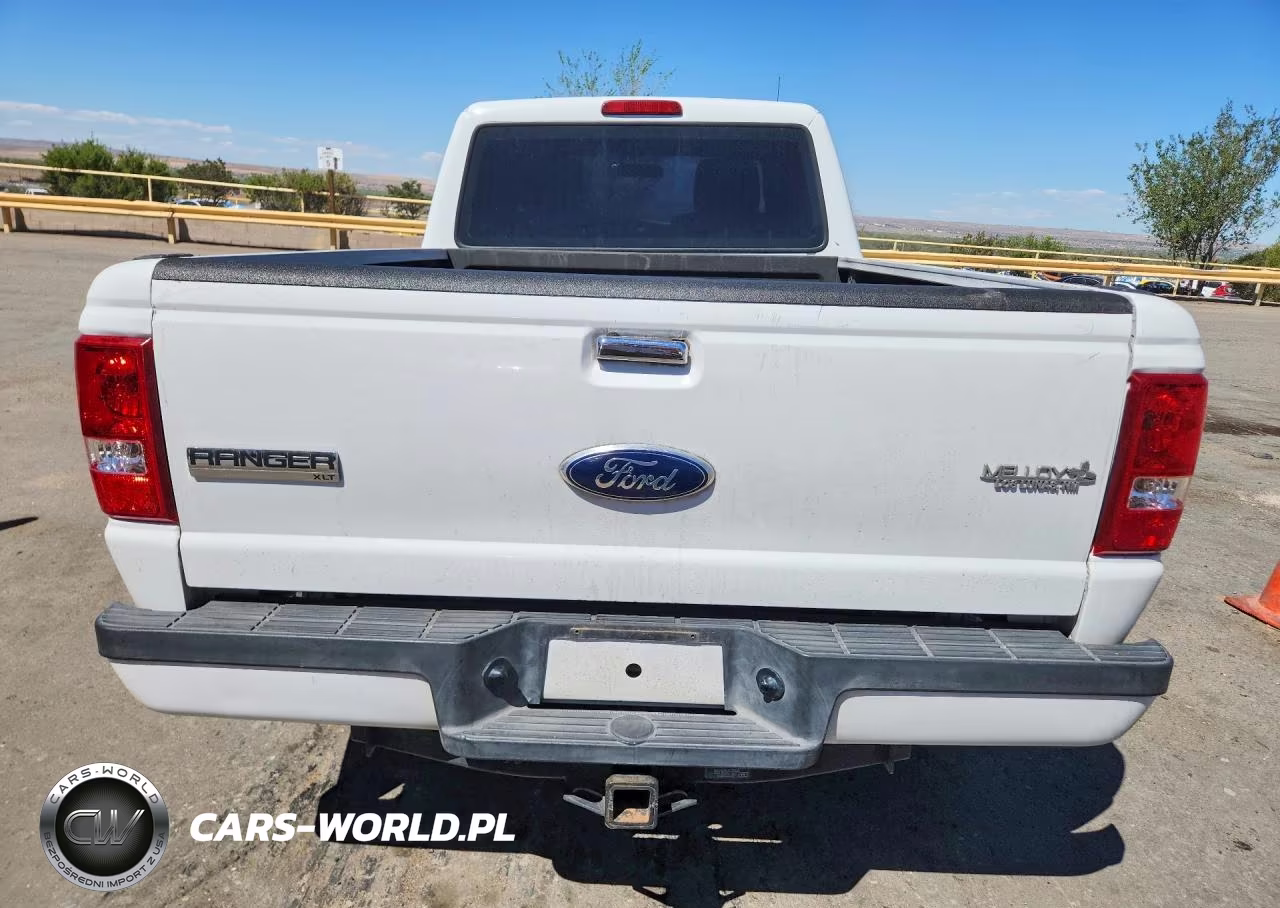 2011 Ford Ranger Super Cab VIN:1FTKR1EE8BPA46887 - 6