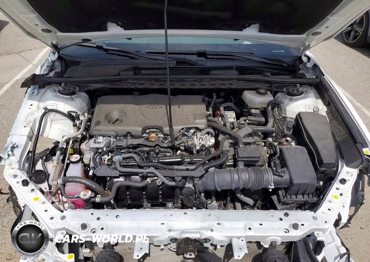2025 Toyota Camry Le VIN:4T1DAACKXSU006218 - 11