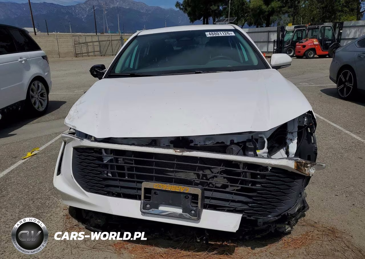2025 Toyota Camry Le VIN:4T1DAACKXSU006218 - 5