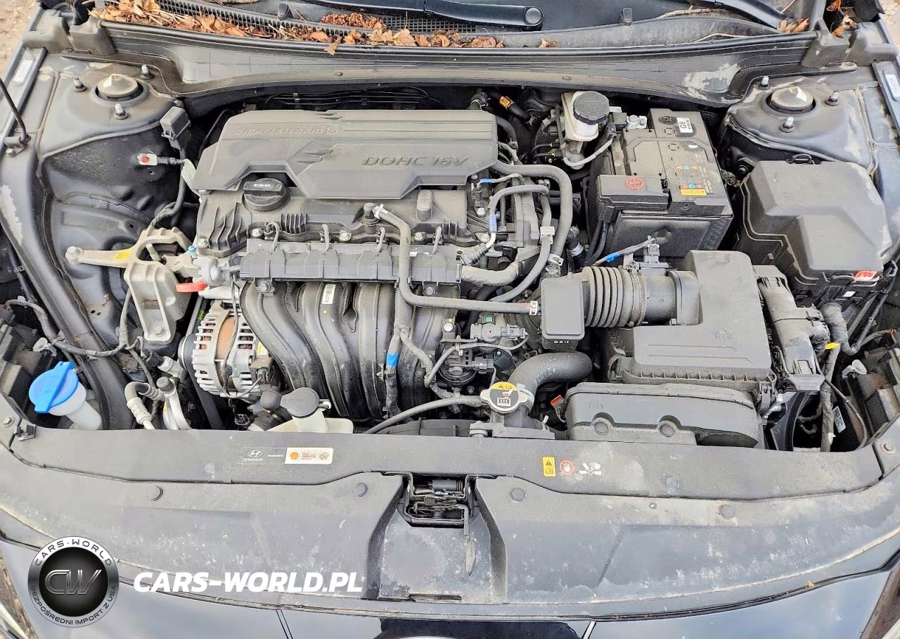2023 Hyundai Elantra Sel VIN:KMHLM4AG3PU433508 - 11