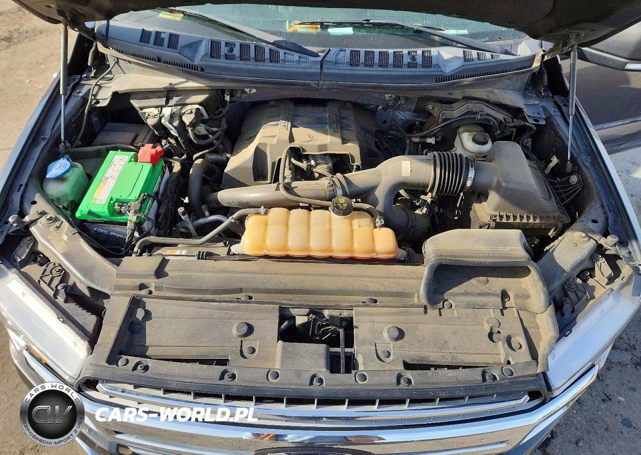 2018 Ford F150 Supercrew VIN:1FTEW1EP8JFA91047 - 11