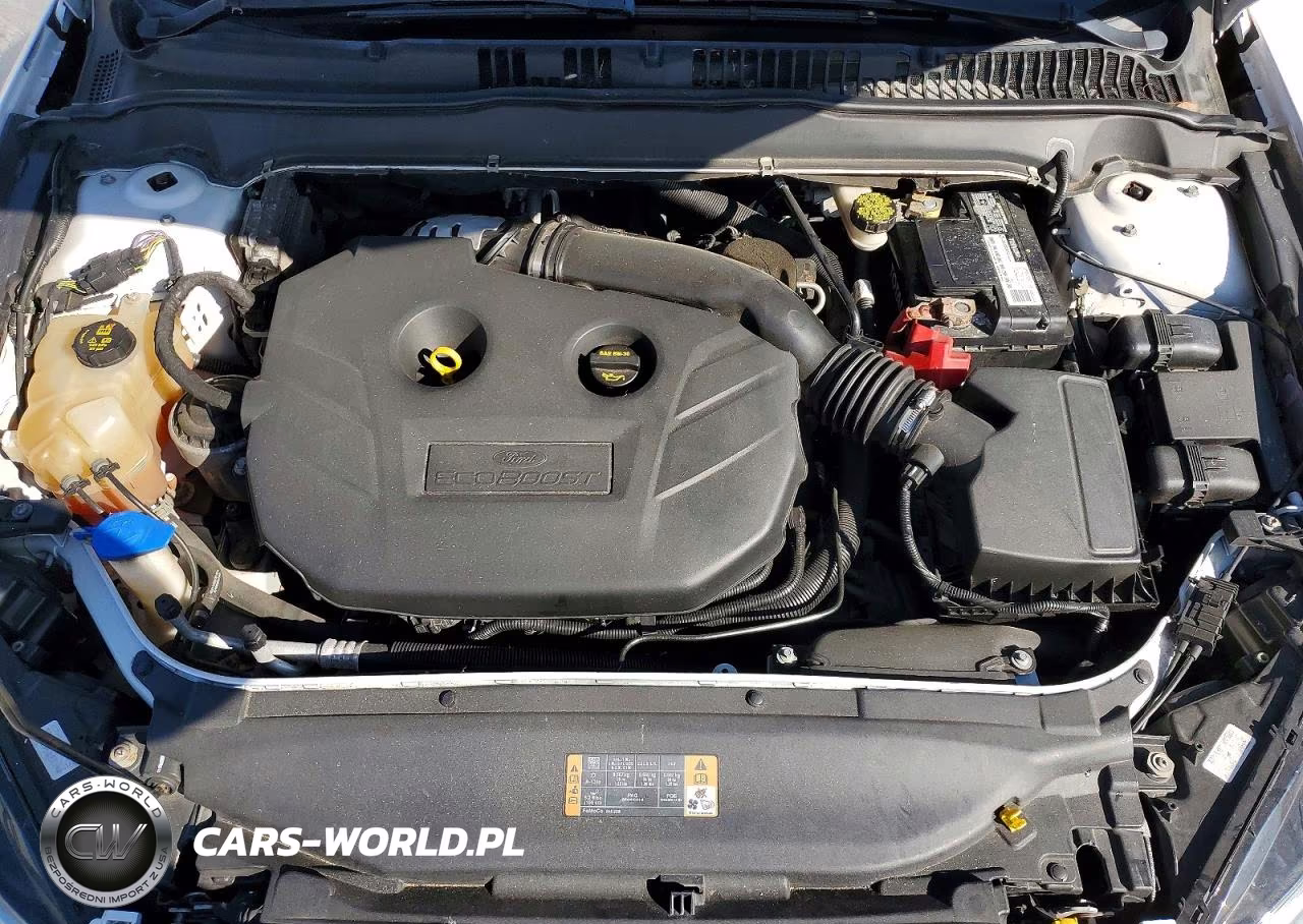 2014 Ford Fusion Titanium VIN:3FA6P0K96ER207197 - 11