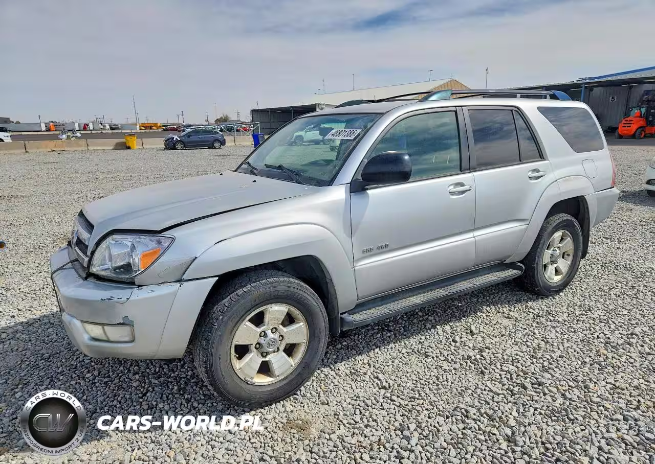 2005 Toyota 4Runner Sr5