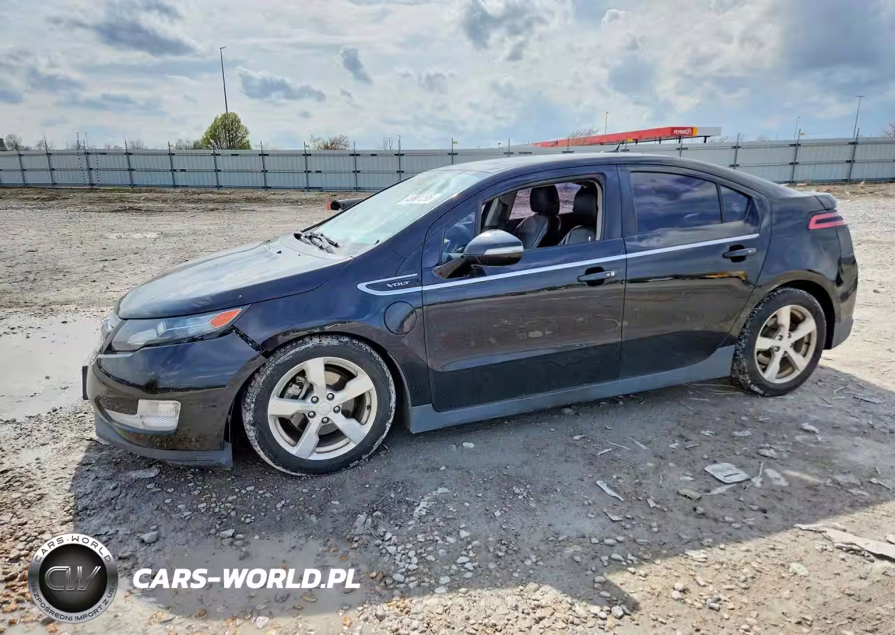 2012 Chevrolet Volt