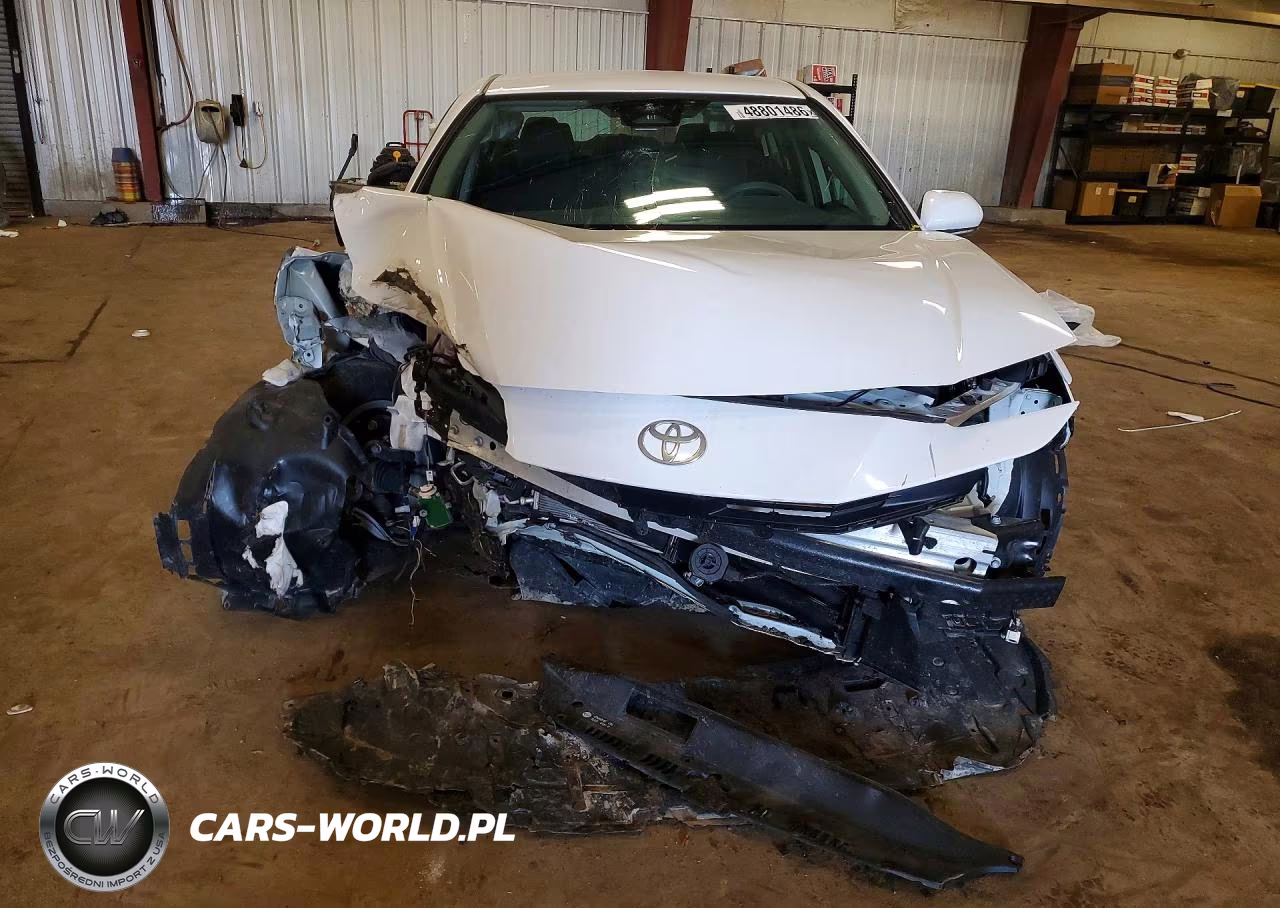 2025 Toyota Camry Le VIN:4T1DAACK7SU199041 - 5
